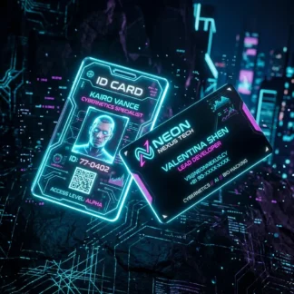 Business Card / ID Card